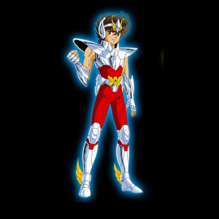 SEYIA DE PÉGASUS, 2ª ARMADURA